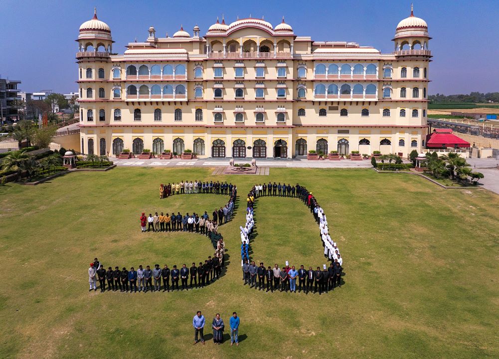 In honor of 30 years of excellence, India's iconic hospitality brand Jewel Classic Hotels is offering a 30 percent discount across Noormahal Palace and Jewels Hotel.